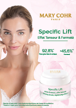 Crème Specific Lift - Effet Tenseur & Fermeté